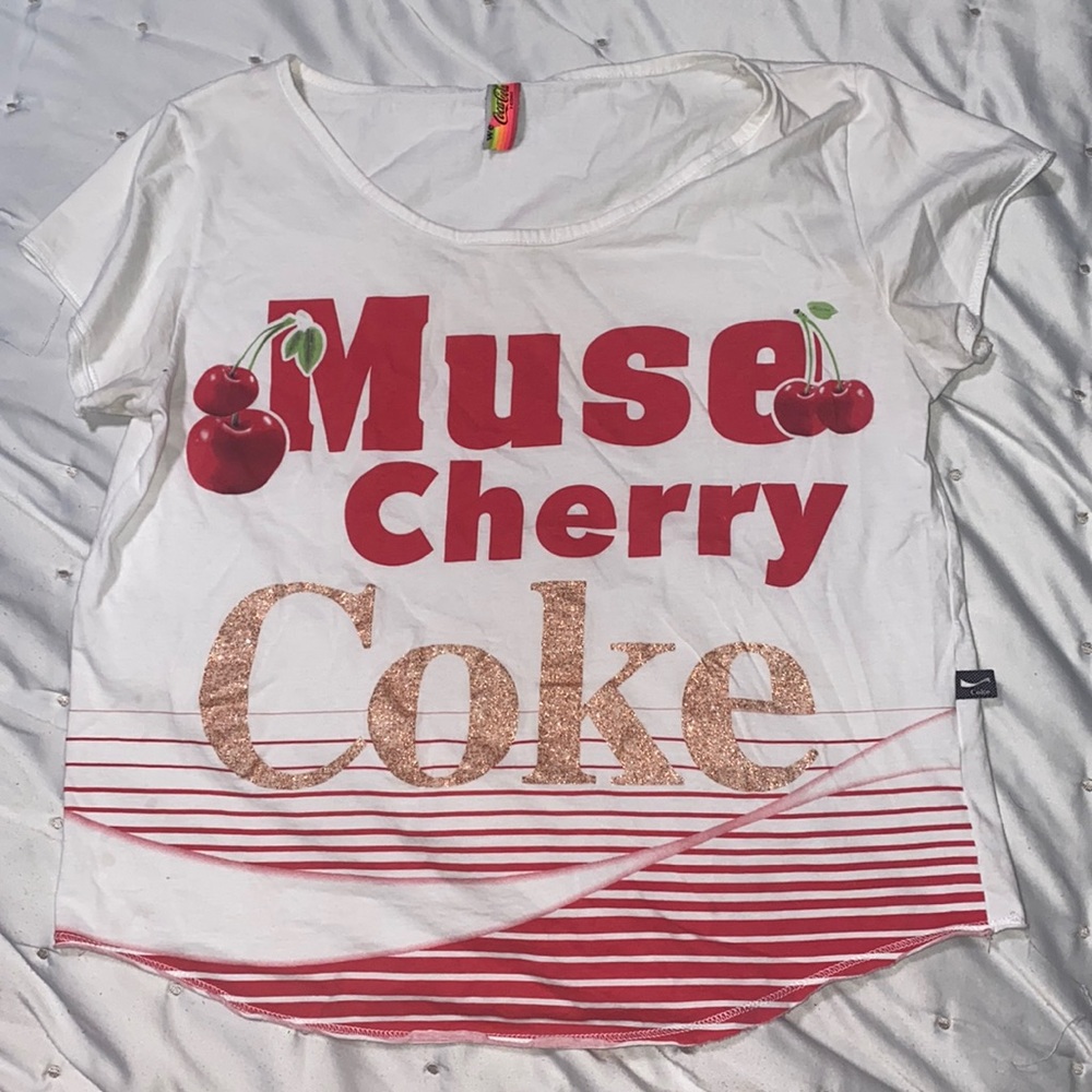 Coca Cola shirt
